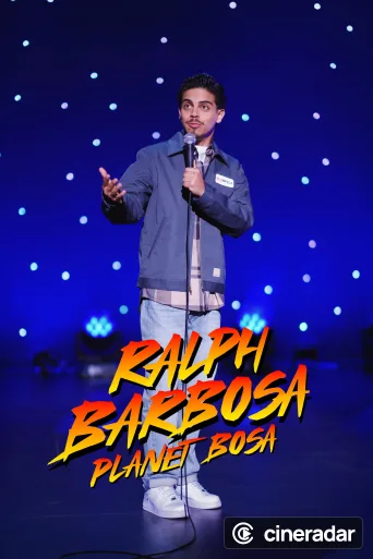 Ralph Barbosa: Planet Bosa