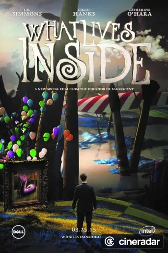 What Lives Inside
