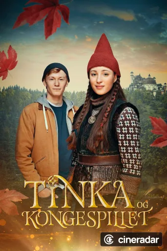 Tinka und die Königsspiele