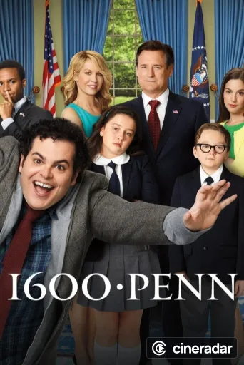 1600 Penn