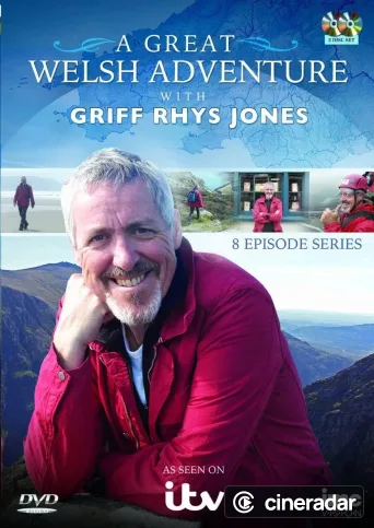 A Great Welsh Adventure with Griff Rhys Jones