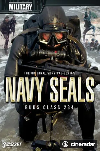Navy SEALS - BUDS Class 234