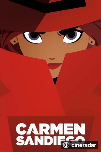 Carmen Sandiego