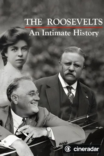 Die Roosevelts - Eine amerikanische Saga