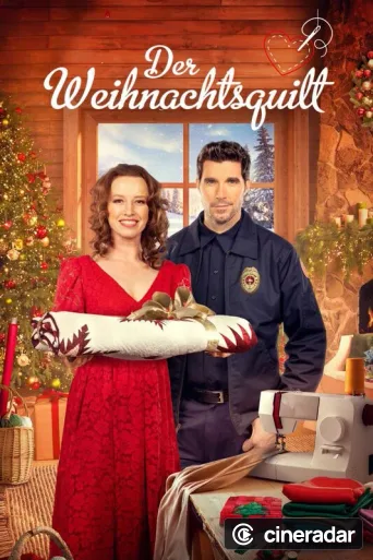 Der Weihnachtsquilt