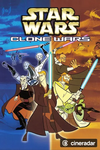 Star Wars: Clone Wars
