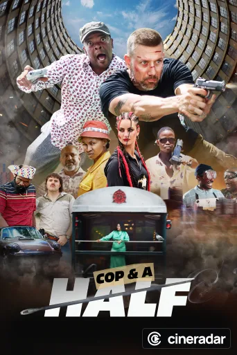 Cop & a Half