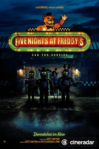 Five Nights at Freddy's