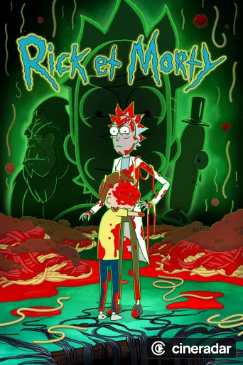 Rick et Morty