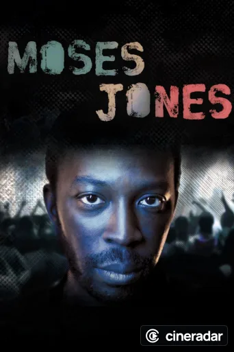 Moses Jones