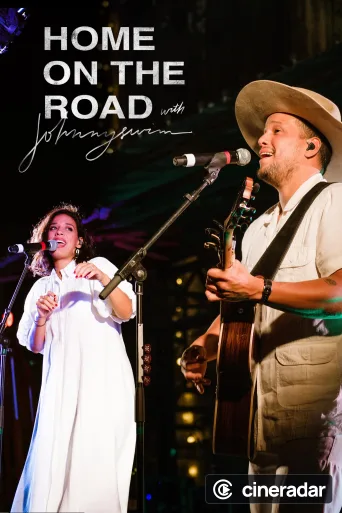 Home on the Road with Johnnyswim