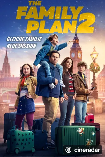 The Family Plan 2