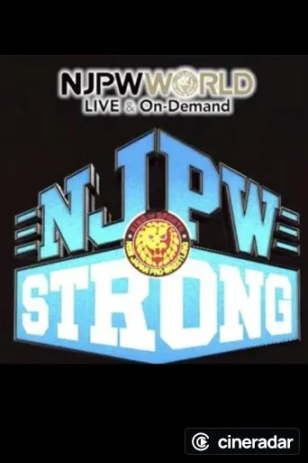 NJPW STRONG