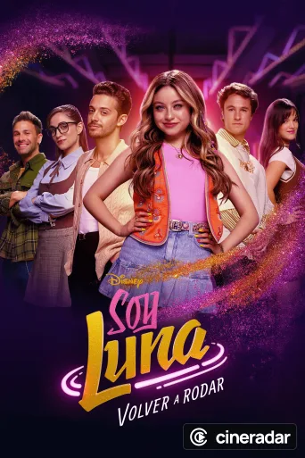 Soy Luna: Let's Roll Again