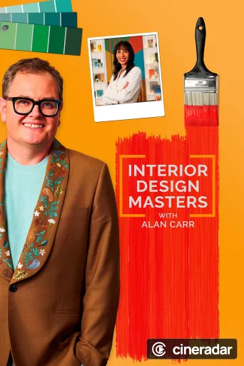 Interior Design Masters with Alan Carr