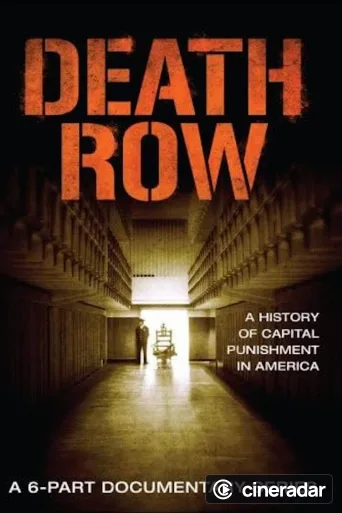 Death Row: A History of Capital Punishment in America