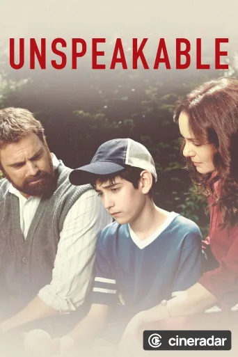 Unspeakable