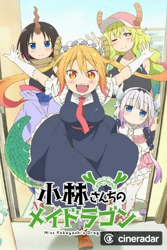 Miss Kobayashi's Dragon Maid