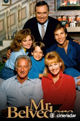 Mr. Belvedere