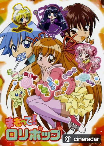 Save Me! Lollipop