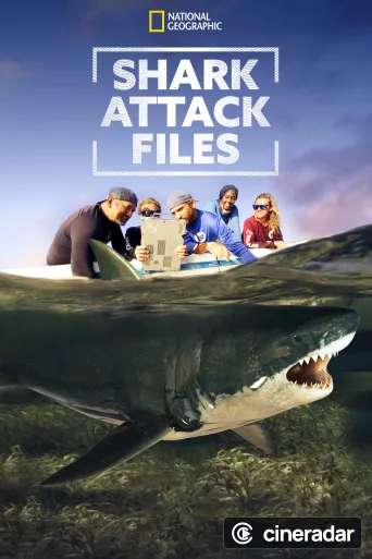 Shark Attack Files