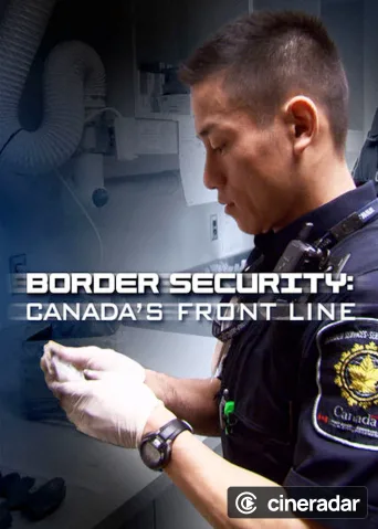 Border Security: Canada's Front Line