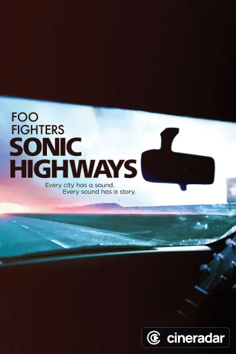 Foo Fighters Sonic Highways