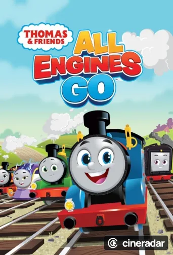 Thomas & Friends: All Engines Go!