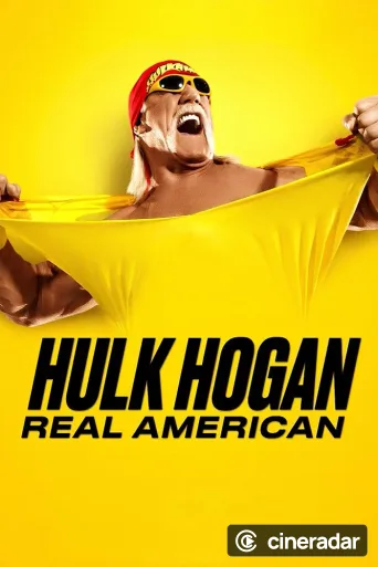 Hulk Hogan: Real American