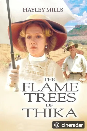 The Flame Trees of Thika