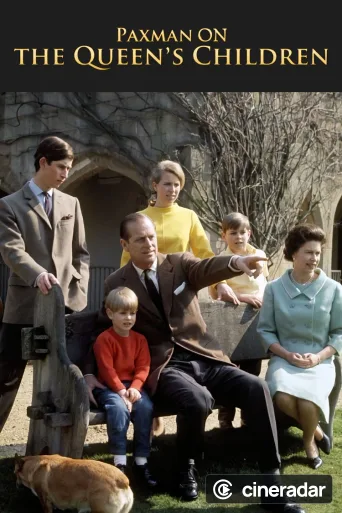 Paxman on the Queen's Children