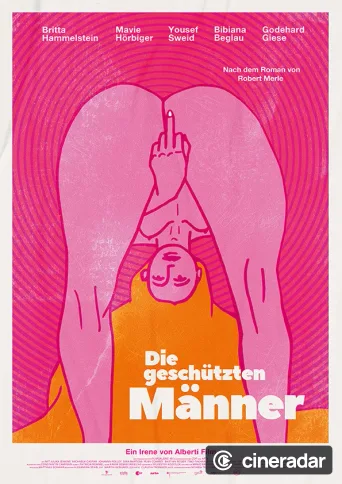 Die geschützten Männer