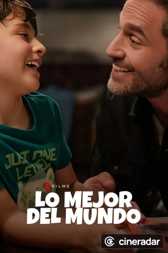 Lo mejor del mundo