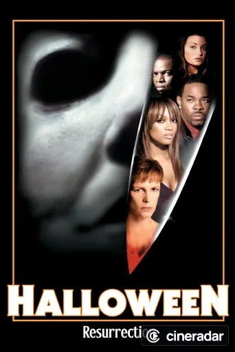 Halloween: Resurrection