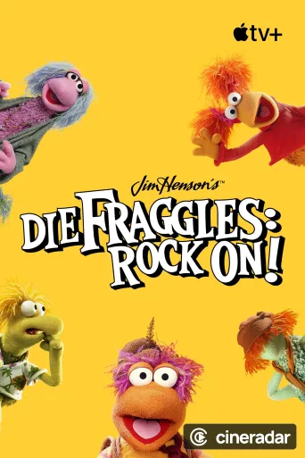 Die Fraggles: Rock On!
