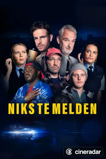 Niks te melden