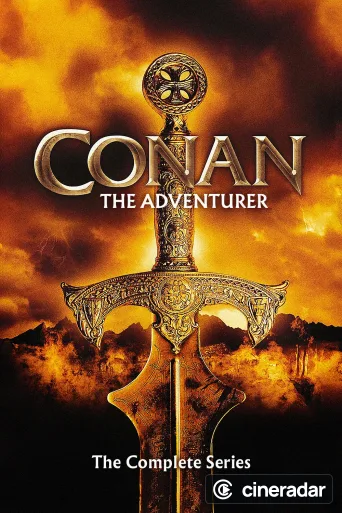 Conan the Adventurer