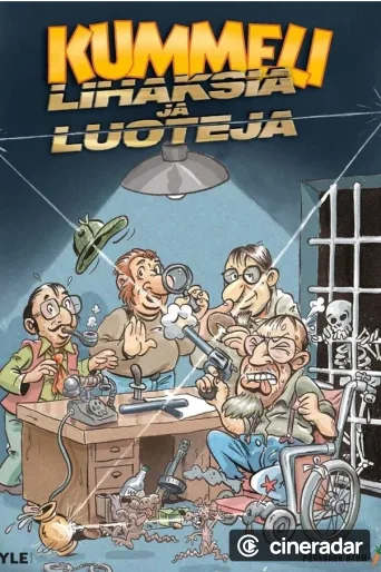 Lihaksia ja luoteja