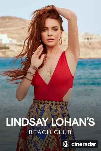 Lindsay Lohan's Beach Club