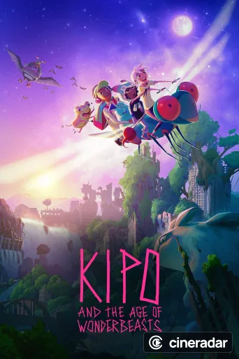 Kipo and the Age of Wonderbeasts
