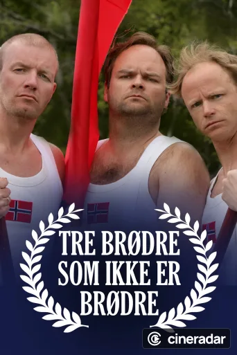 Tre brødre som ikke er brødre