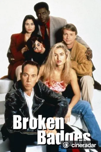 Broken Badges