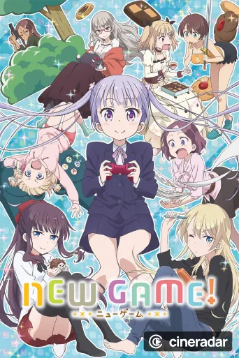 NEW GAME!