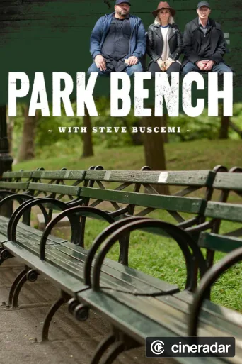 Park Bench with Steve Buscemi