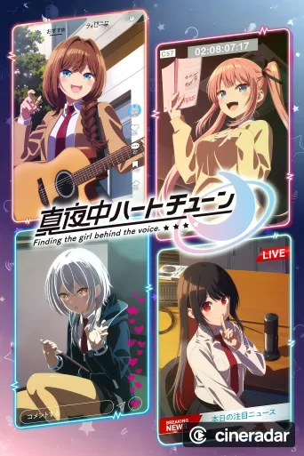 Tune In to the Midnight Heart