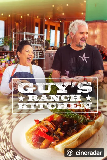 Guy's Ranch Kitchen