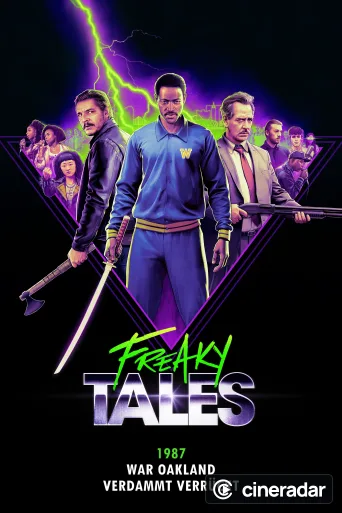 Freaky Tales