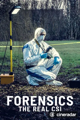 Forensics: The Real CSI