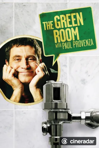 The Green Room with Paul Provenza