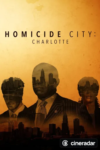 Homicide City: Charlotte